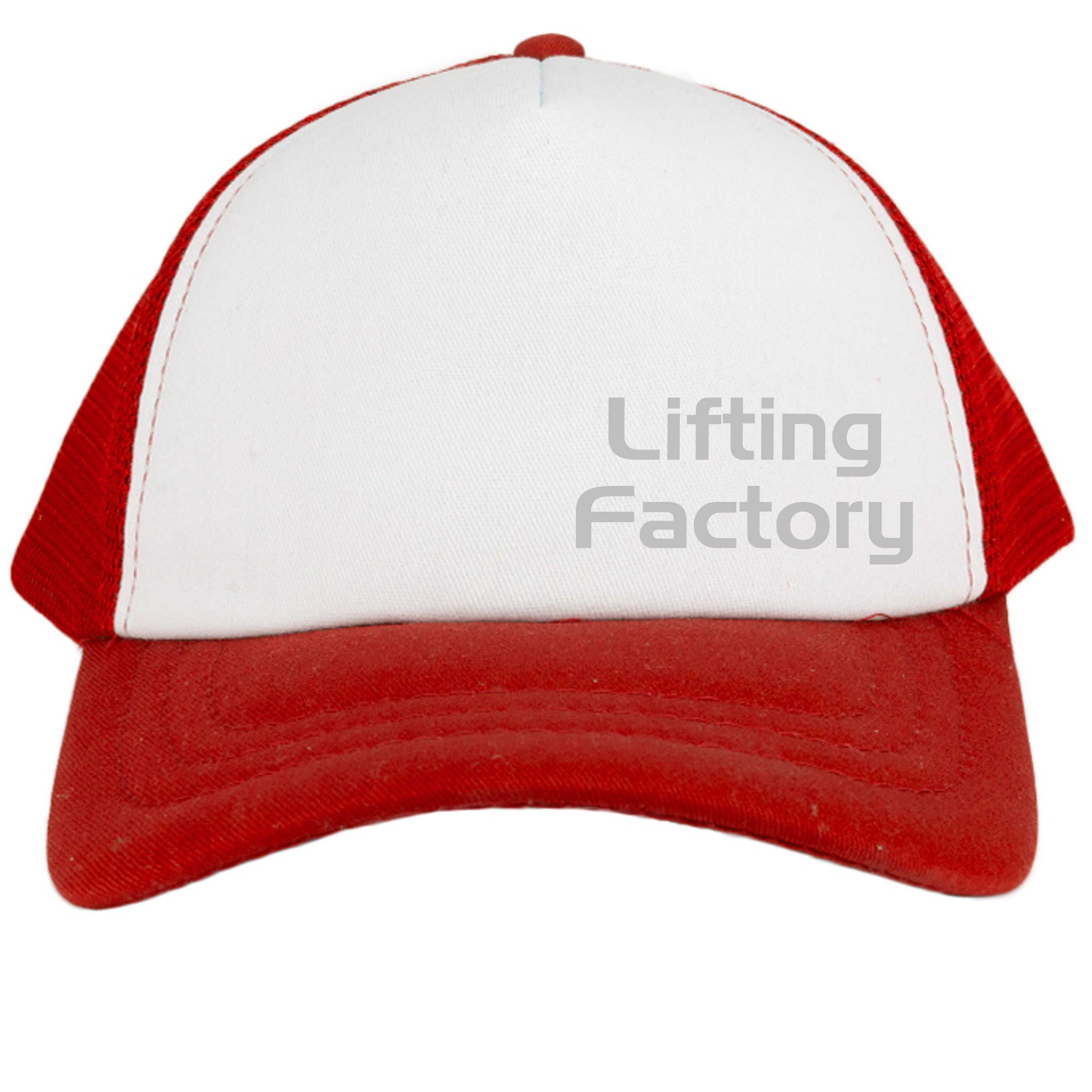 Ivory/Red - C936 - FRONT