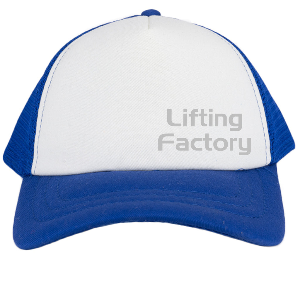 Ivory/Royal - C936 - FRONT