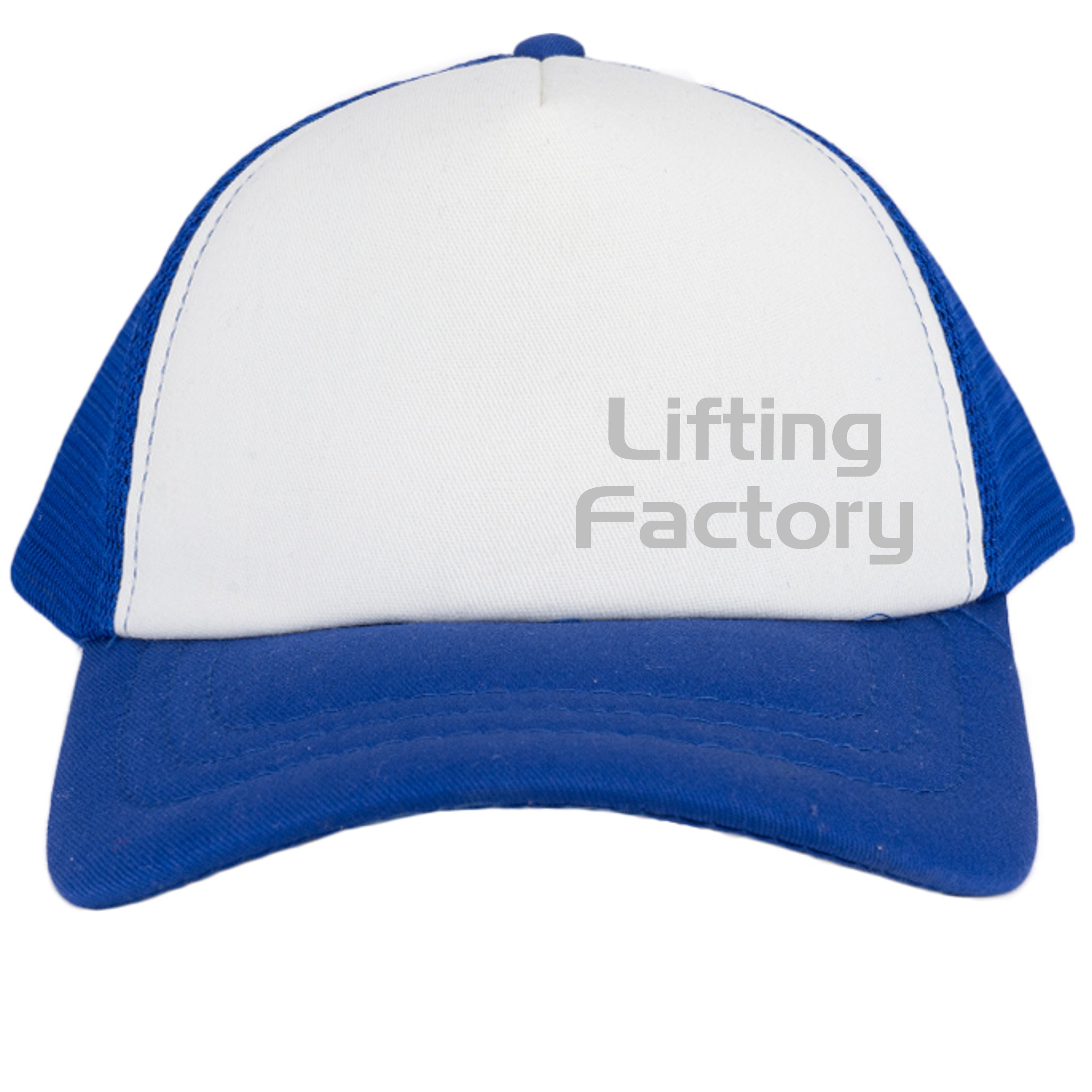 Ivory/Royal - C936 - FRONT