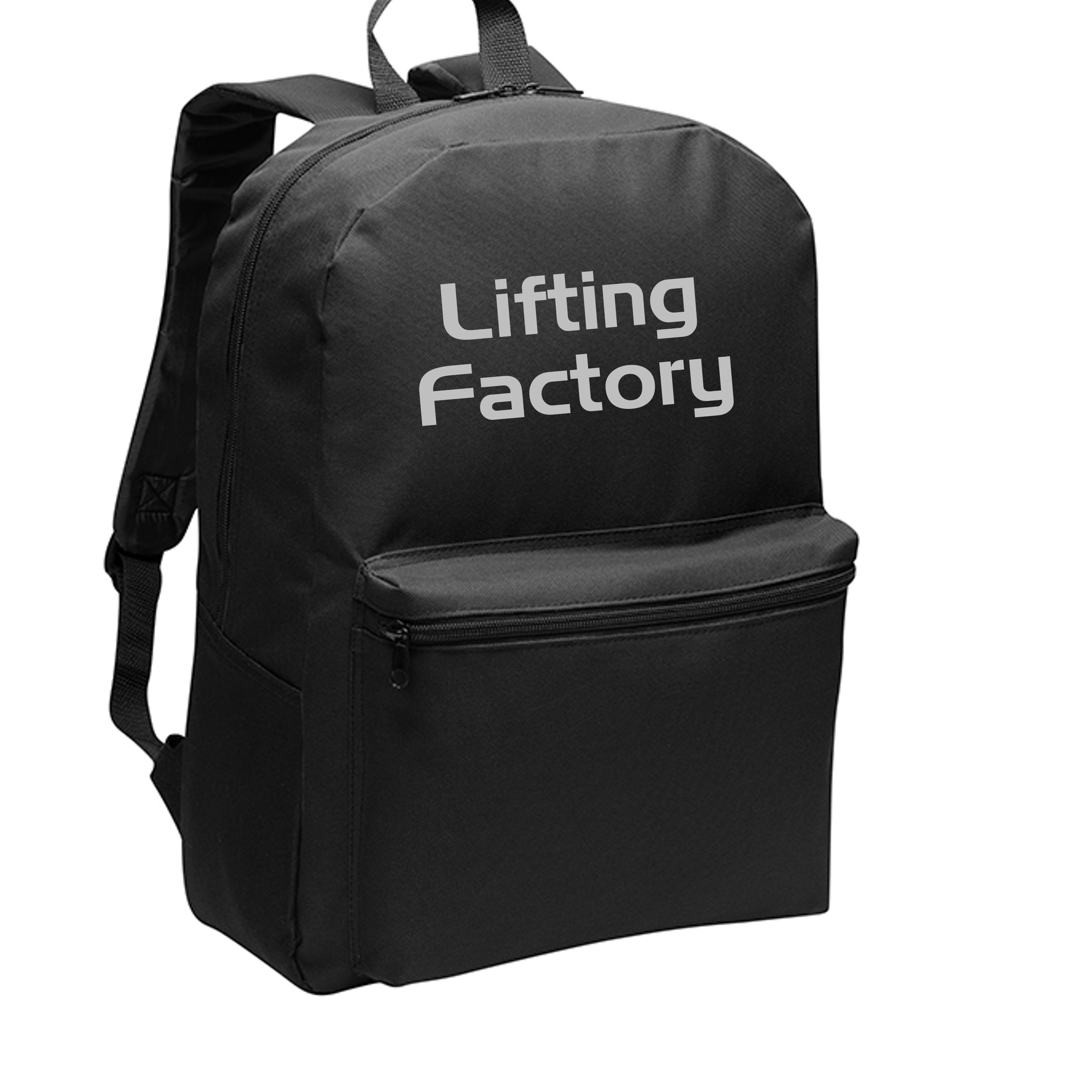 Black - BG203 - FRONT